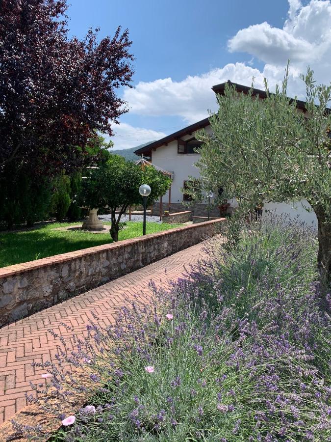La Brezza Del Pollino Bed and Breakfast Morano Calabro Exterior foto