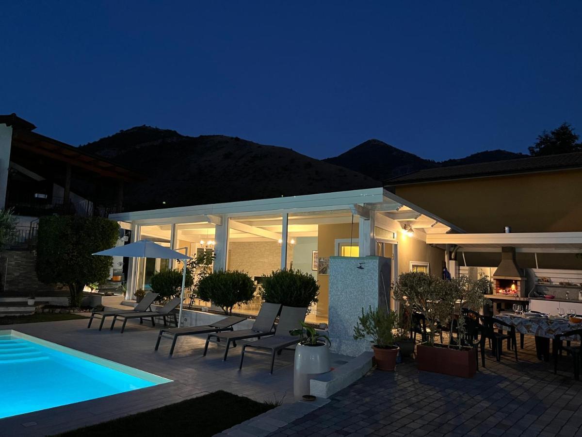 La Brezza Del Pollino Bed and Breakfast Morano Calabro Exterior foto