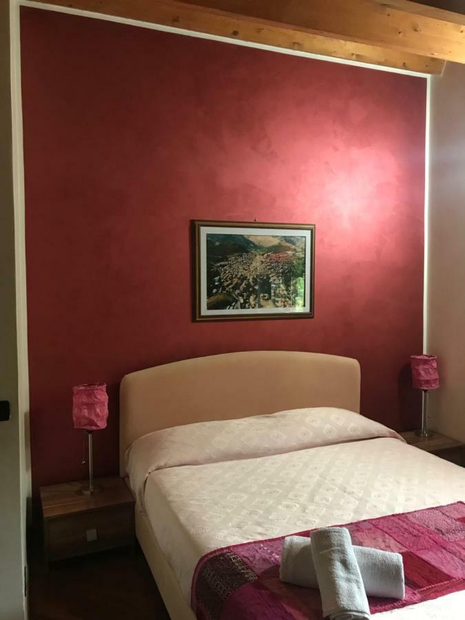 La Brezza Del Pollino Bed and Breakfast Morano Calabro Exterior foto