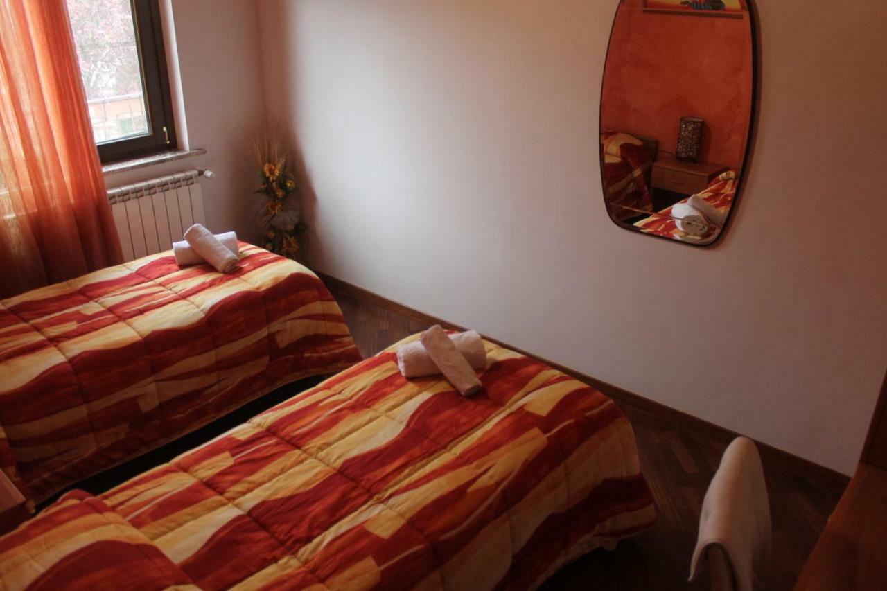 La Brezza Del Pollino Bed and Breakfast Morano Calabro Exterior foto