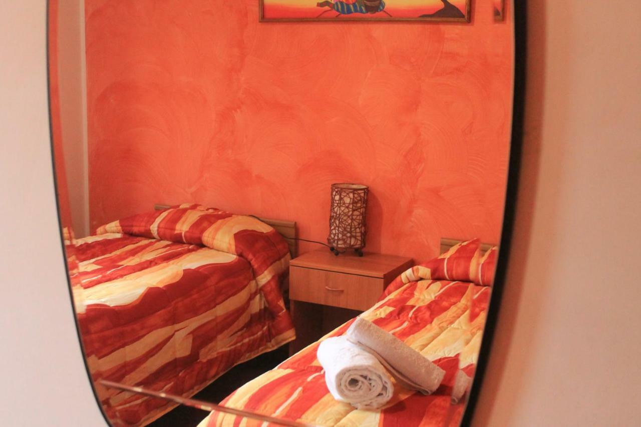 La Brezza Del Pollino Bed and Breakfast Morano Calabro Exterior foto