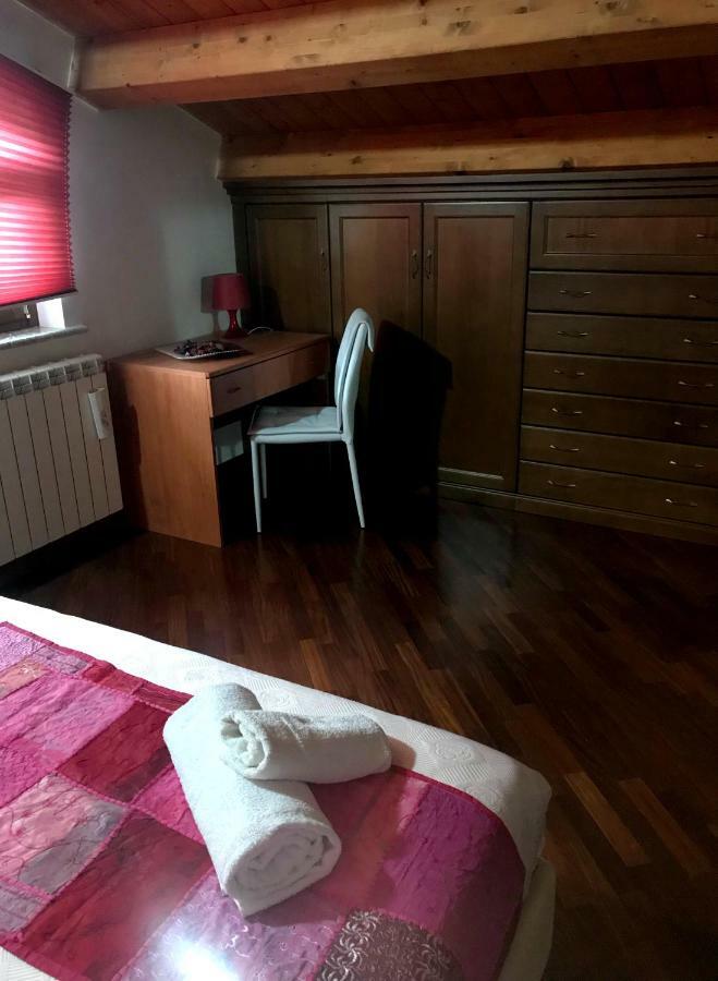 La Brezza Del Pollino Bed and Breakfast Morano Calabro Exterior foto