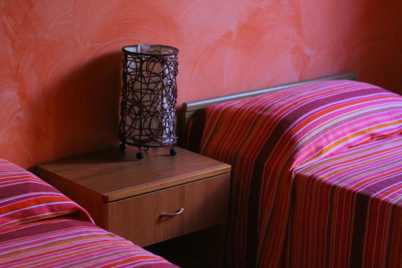 La Brezza Del Pollino Bed and Breakfast Morano Calabro Exterior foto