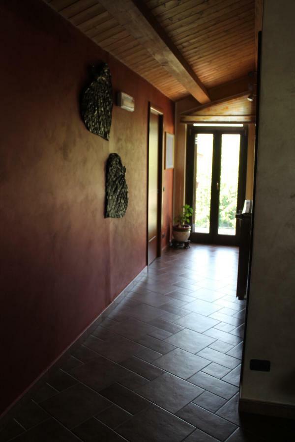 La Brezza Del Pollino Bed and Breakfast Morano Calabro Exterior foto